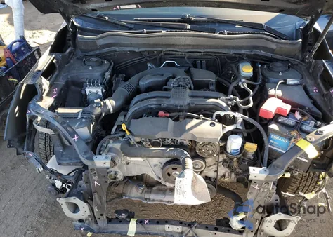 2014 Subaru Forester 2.5I Premium from USA, damaged, VIN JF2SJAEC8EH480653